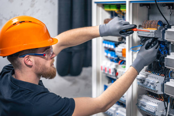 Best Circuit Breaker Repair  in Paddock Lake, WI